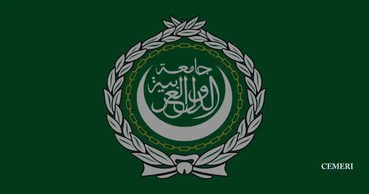 O que é a Liga Árabe?